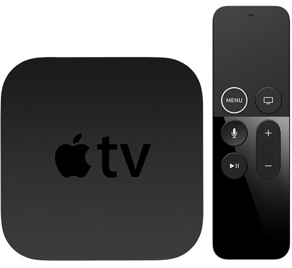Apple TV HD, 32 GB - predhodno Apple TV (4 generacija)