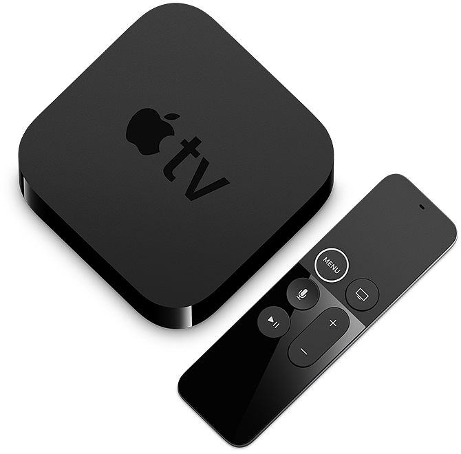 Apple TV HD (4th generation) - A1625