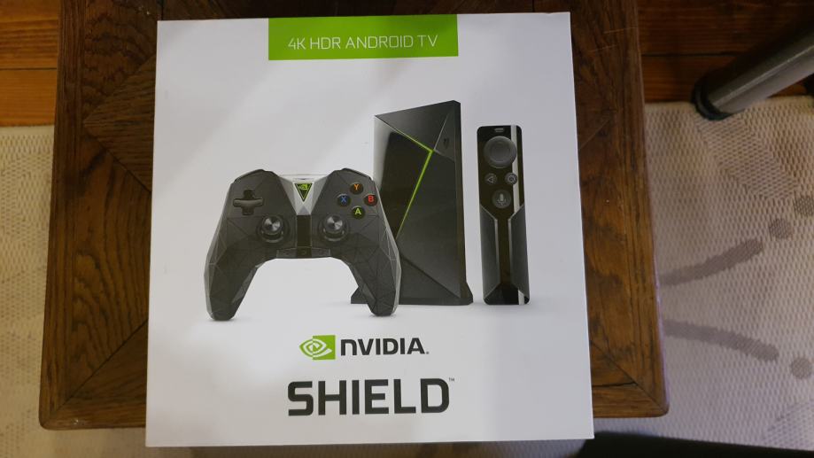 Nvidia Shield 16GB