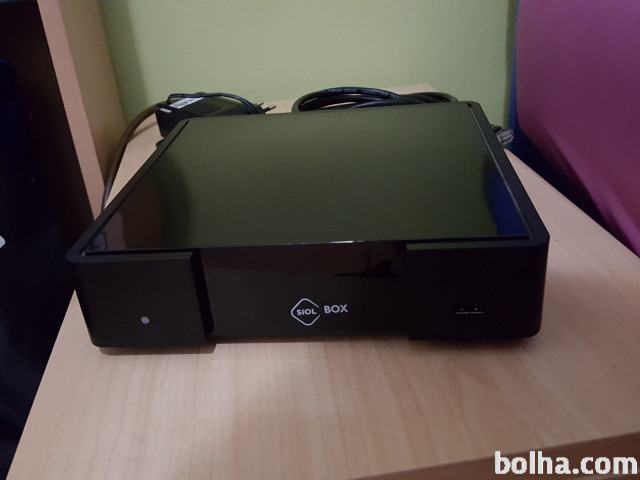 siol BOX 8200 - z diskom (snemalni)