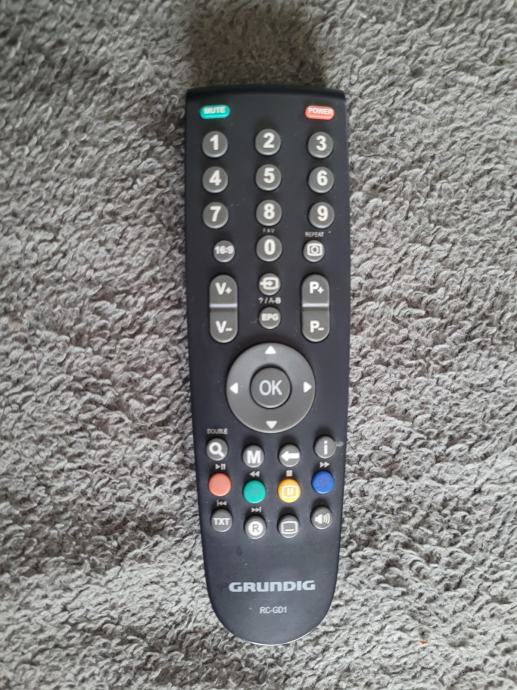 Televizija Grundig 32 glx