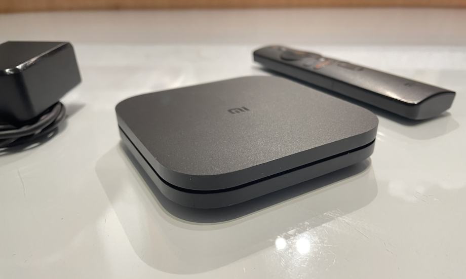 Xiaomi Mi Box S 4k Android set top box, Netflix, Youtube, Chromecast