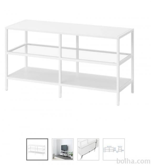TV omarica / poličnik IKEA