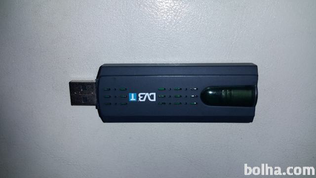 DVB T USB ključ