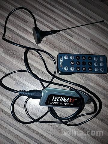 Technaxx DVB-T Stick S4 sprejemnik za računalnik