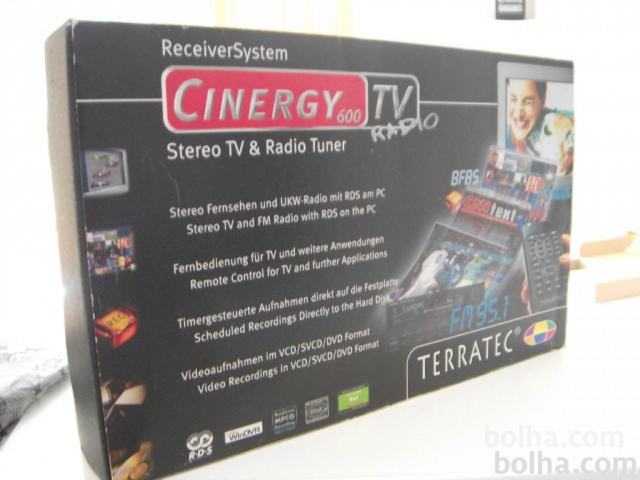 TV kartica Terratec Cinergy 600