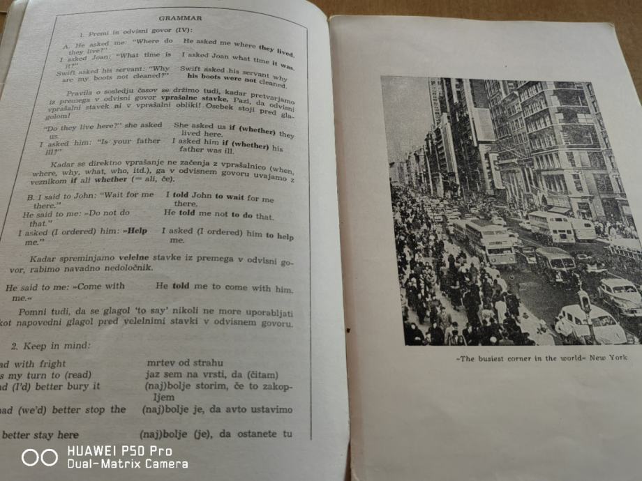 Angle ka Vadnica Za Osmi Razred Osnovne ole 1965