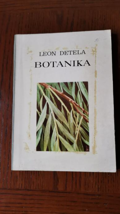 BOTANIKA, Leon Detela, 1969