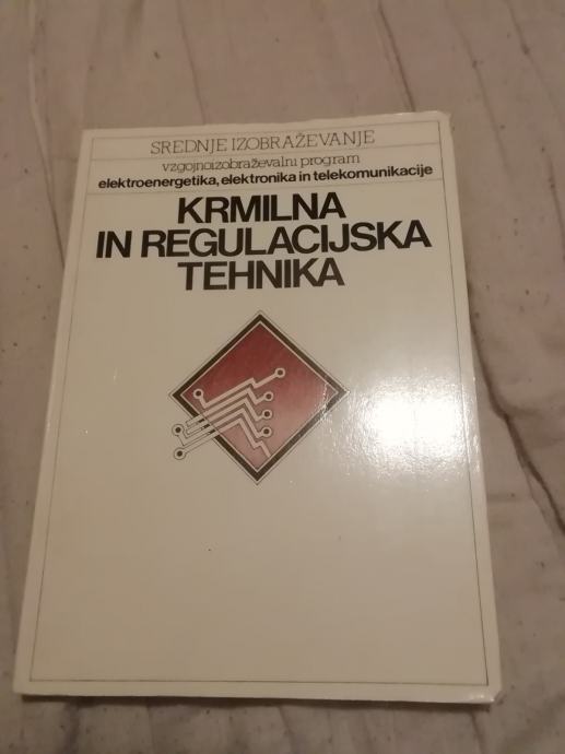KRMILNA IN REGULACIJSKA TEHNIKA  STANDEKER  LETO 1985 CENA 12,5 EUR