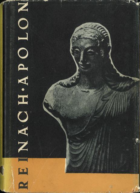 Apolon : splošna zgodovina likovne umetnosti / Salomon Reinach