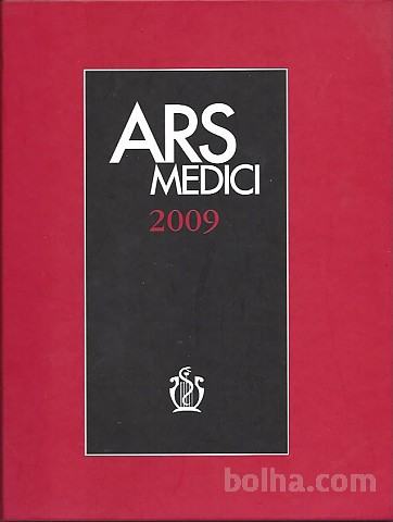 Ars medici 2009 : ob 30-letnici Kulturno-umetniškega društva
