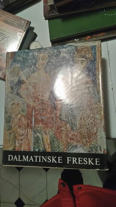 dalmatinske freske knjiga