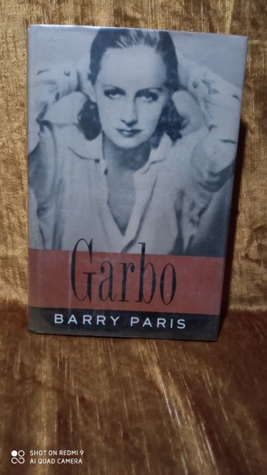 GARBO - Barry Paris 1995