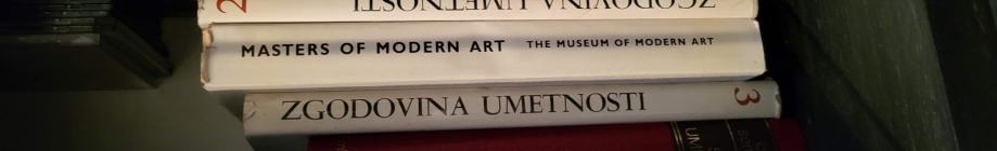 Knjiga Masters of modern art - THE MUSEUM OF MODERN ART