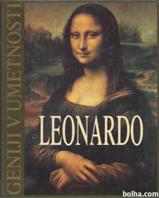 Leonardo / Geniji v umetnosti
