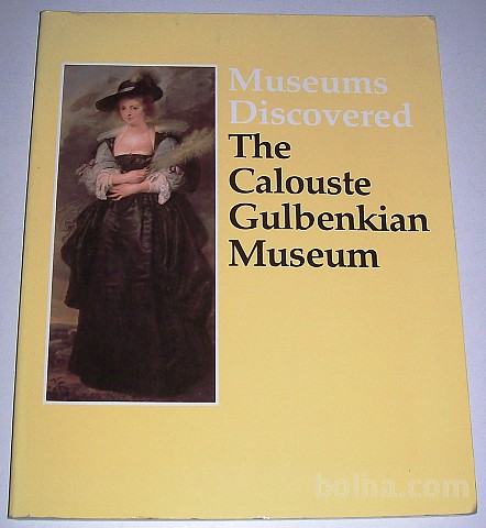MUSEUMS DISCOVERED – THE CALOUSTE GULBENKIAN MUSEUM