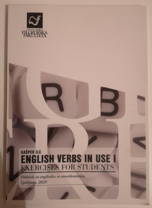 English verbs in use 1