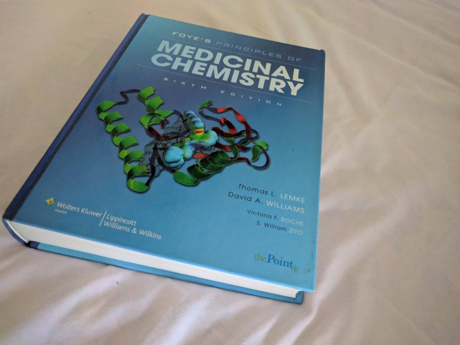 Foye's Medicinal Chemistry Sixth Edition
