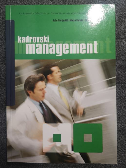 Kadrovski management