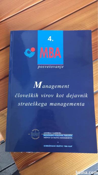Management človeških virov kot dejavnik strateškega manageme