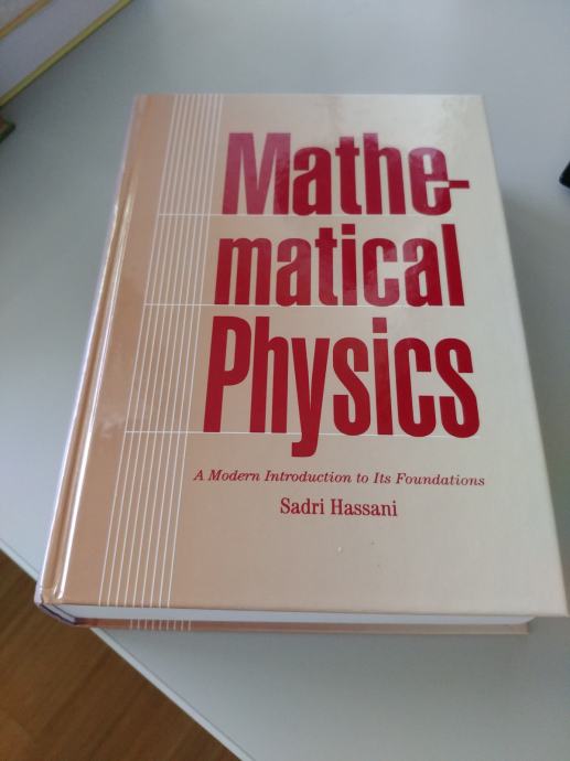 Mathematical Physics - Sadri Hassani