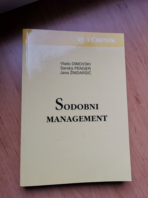 Sodobni management (EF učbenik)