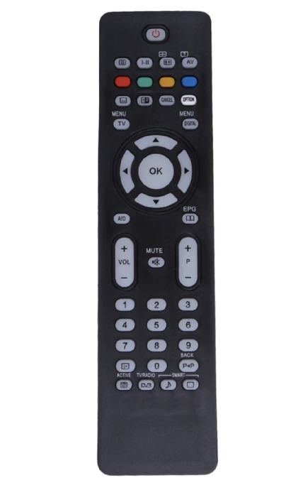 Télécommande Neuve Pour TV Philips 42PFL7662D05 - Compatible RC2034301/01 - Marque Infrashop