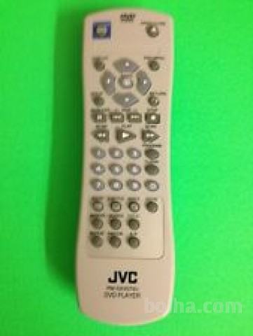 JVC DVD RM-SXV074U daljinec