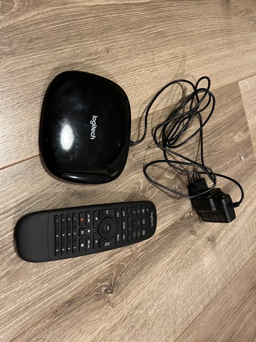Logitech Harmony Companion Univerzalni daljinec