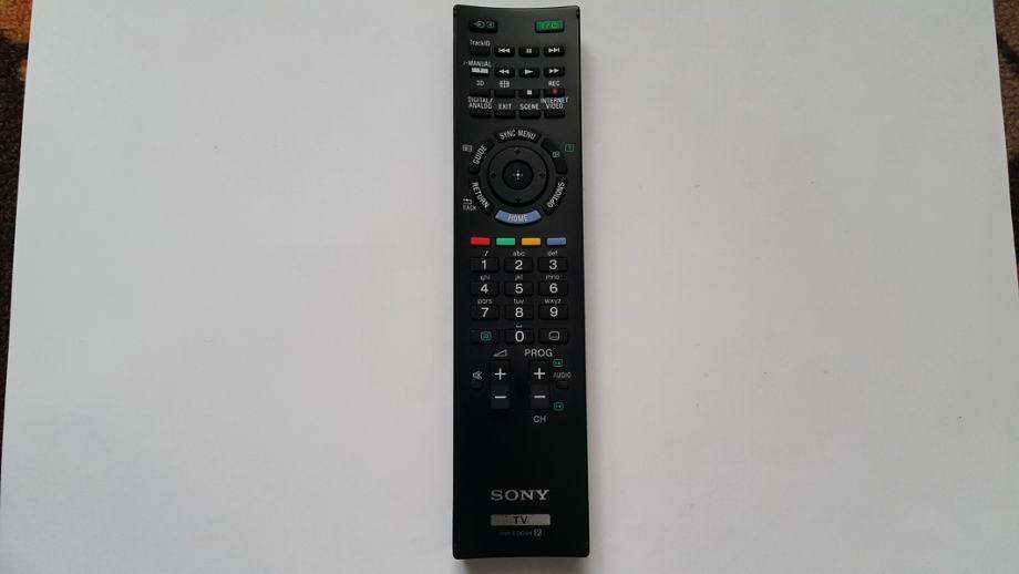 Sony TV daljinec, model RM-ED044