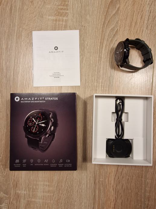 Amazfit Stratos 2