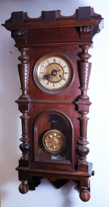 Stenska ura - tudi menjam 82x40