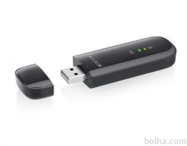 Wireless USB mrežna kartica Belkin