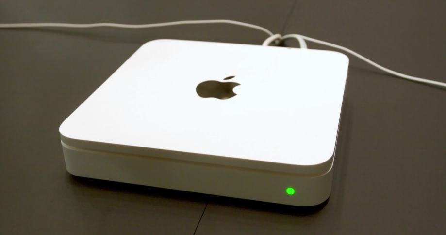 APPLE AIRPORT TIME CAPSULE 3TB 4th Gen