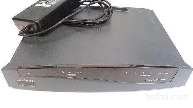 Cisco 831 Router