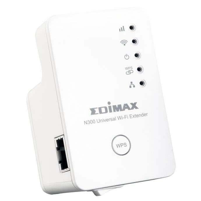 EDIMAX N300 univerzalni pametni Wi-Fi extender/dostopna točka