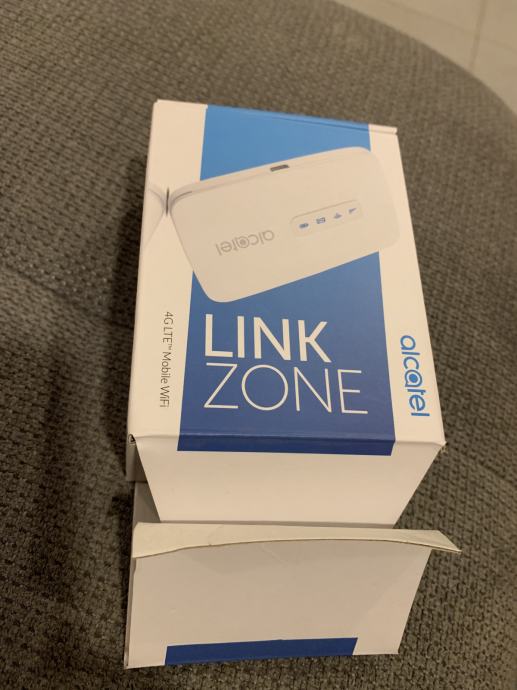 Hofer alcatel router