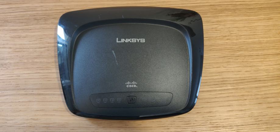 Linksys WRT54G2 V1 router