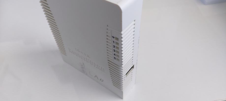 Mikrotik router RB951G-2HnD