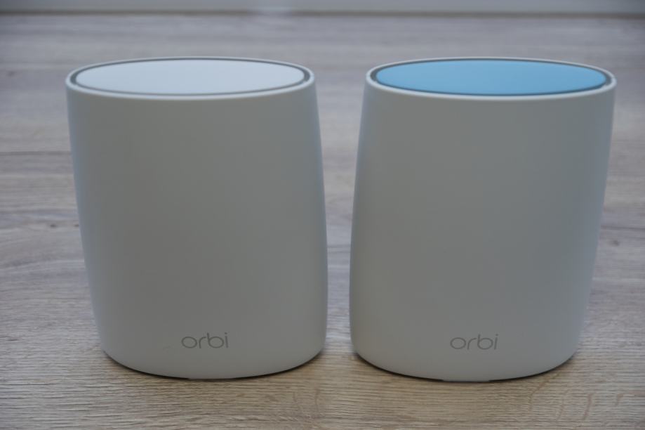 Orbi Mesh Router Rbr 50 Netgear Orbi AC3000 Mesh WiFi ruter RBR50 + satelit RBS50