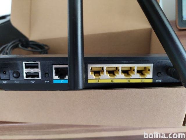 Adattatore AC/DC Compatibile Per ASUS RT-N56U RTN56U - Foto 7