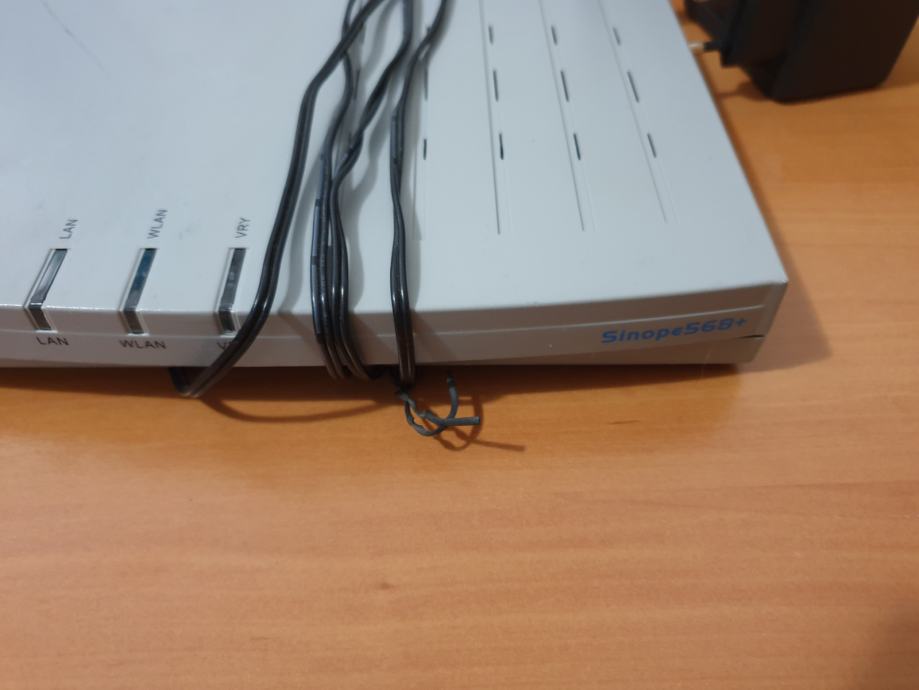 Router Iskratel Sinope 568