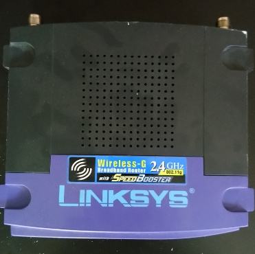 Router Linksys - Usmerjevalnik - Modem-Modemi - Usmerjevalniki - WiFi
