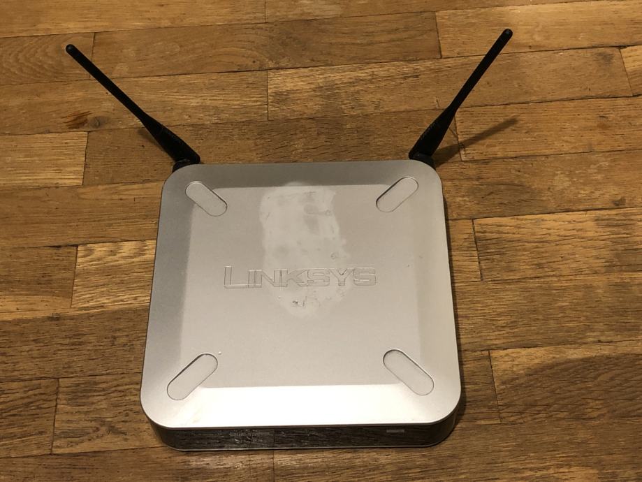 Linksys 200 Router Router Linksys VRV200