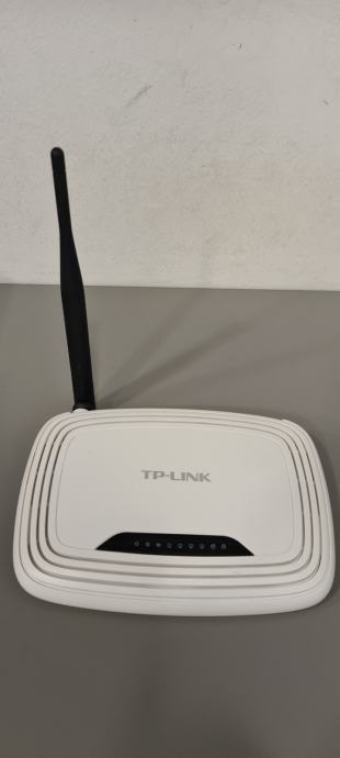 TP-Link brezžični router TP-Link TL-WR740N