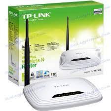 TP-Link brezžični router / usmerjevalnik TP-Link TL-WR740N