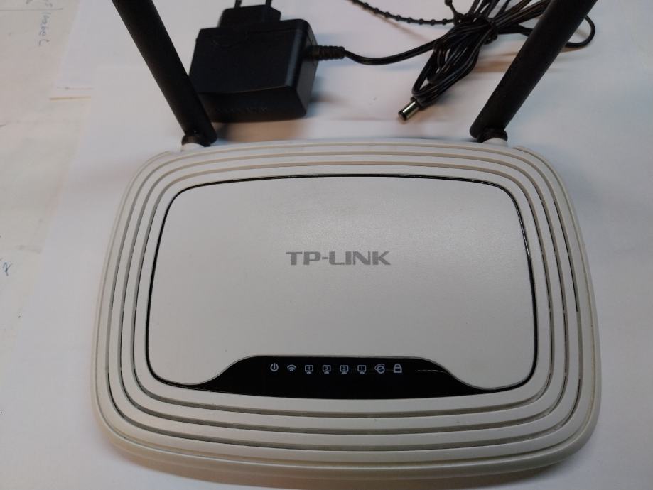 Tp-link router,brezžični usmerjevalnik