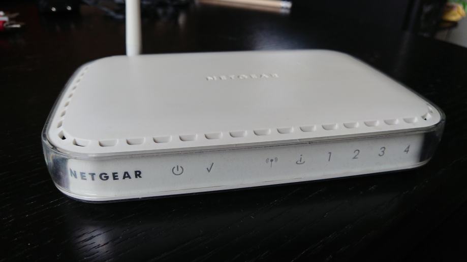 Usmerjevalniki router Netgear WGR 614 wifi wireless