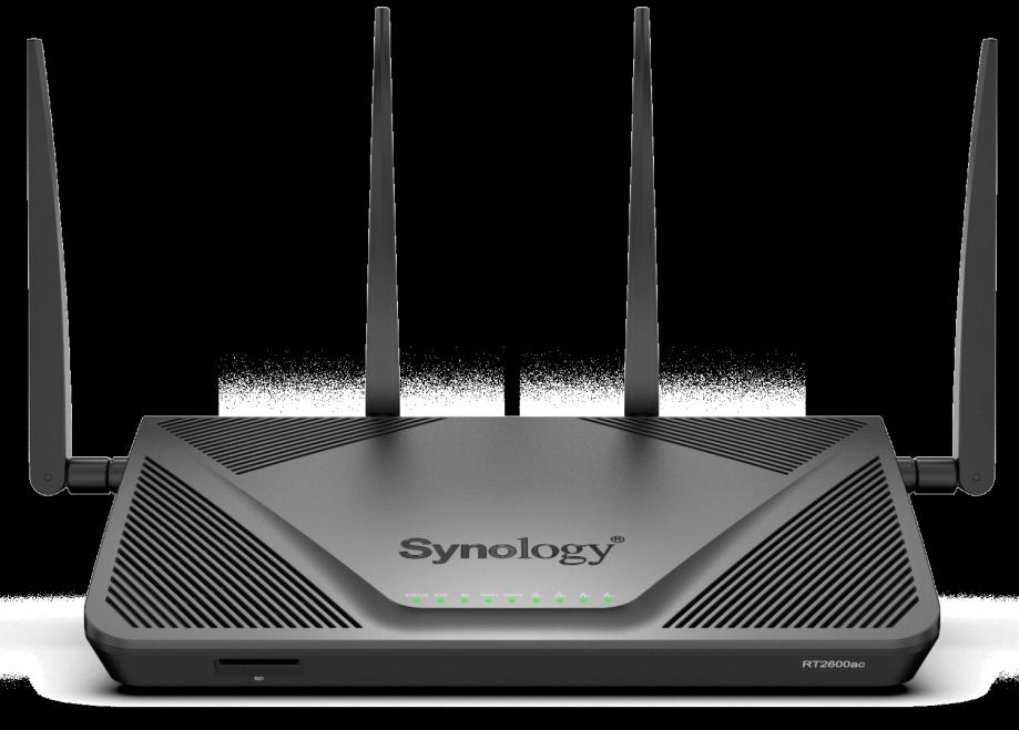 VRHUNSKI Usmerjevalnik router SYNOLOGY RT 2600ac