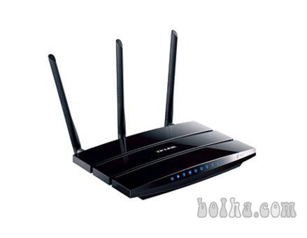 WiFi Gigabit TP Link Router TL WDR4300 N750 Dual Band